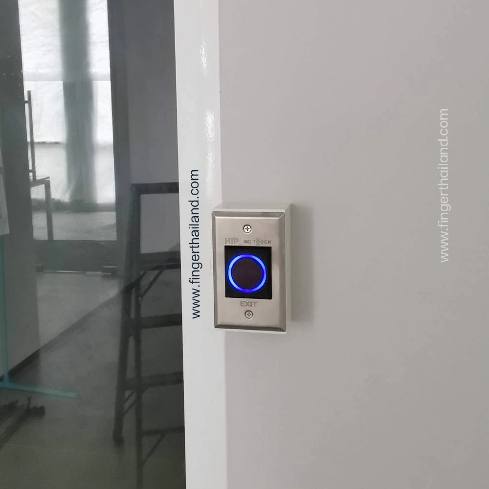 Exit Switch No Touch ปุ่มเปิดประตูแบบไม่สัมผัส