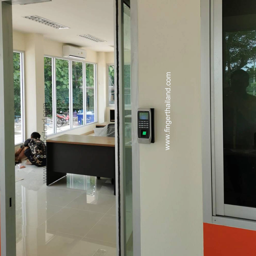 HIP Ci690S เครื่องสแกนลายนิ้วมือควบคุมประตู Access Control 