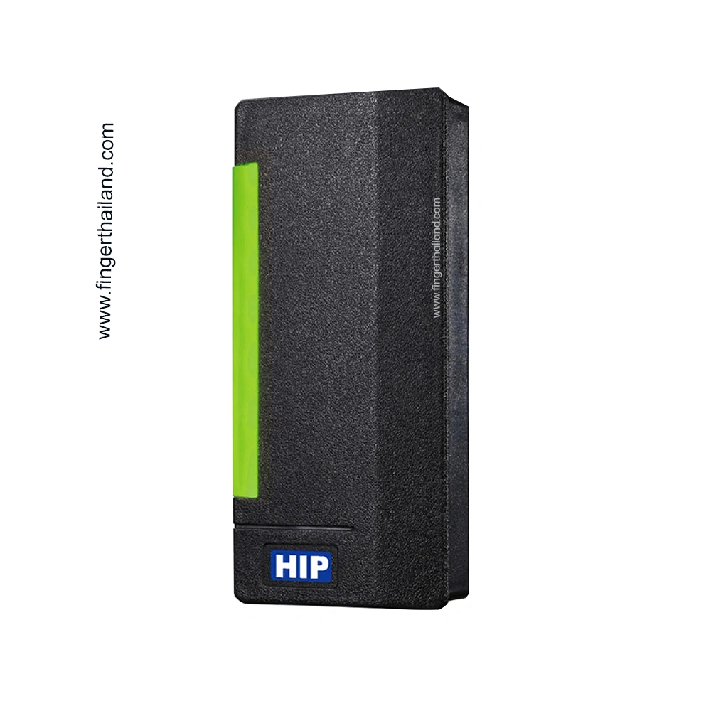 HIP CMS201M เครื่องอ่านบัตร MIFARE Wiegand สำหรับระบบ Access Control