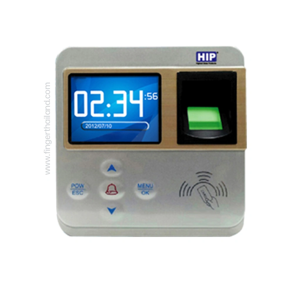 HIP Ci805U เครื่องสแกนลายนิ้วมือ Access Control 