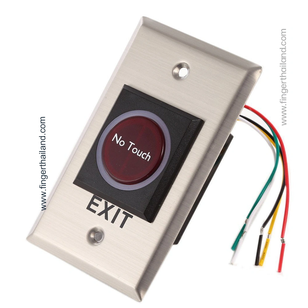 Exit Switch No Touch ปุ่มเปิดประตูแบบไม่สัมผัส