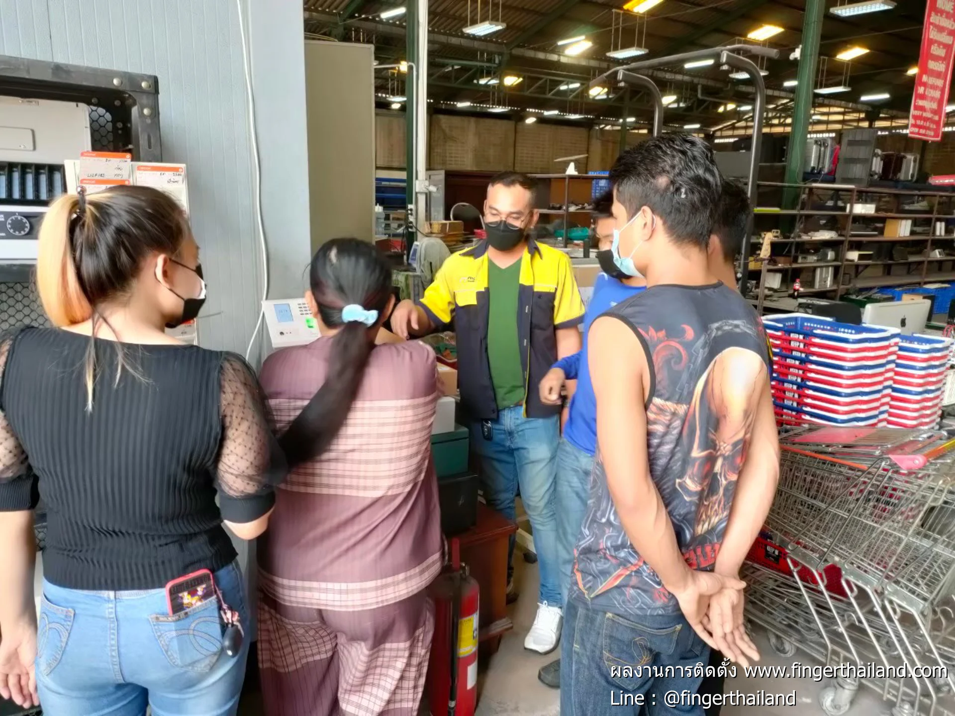 Smilebiz บางปู