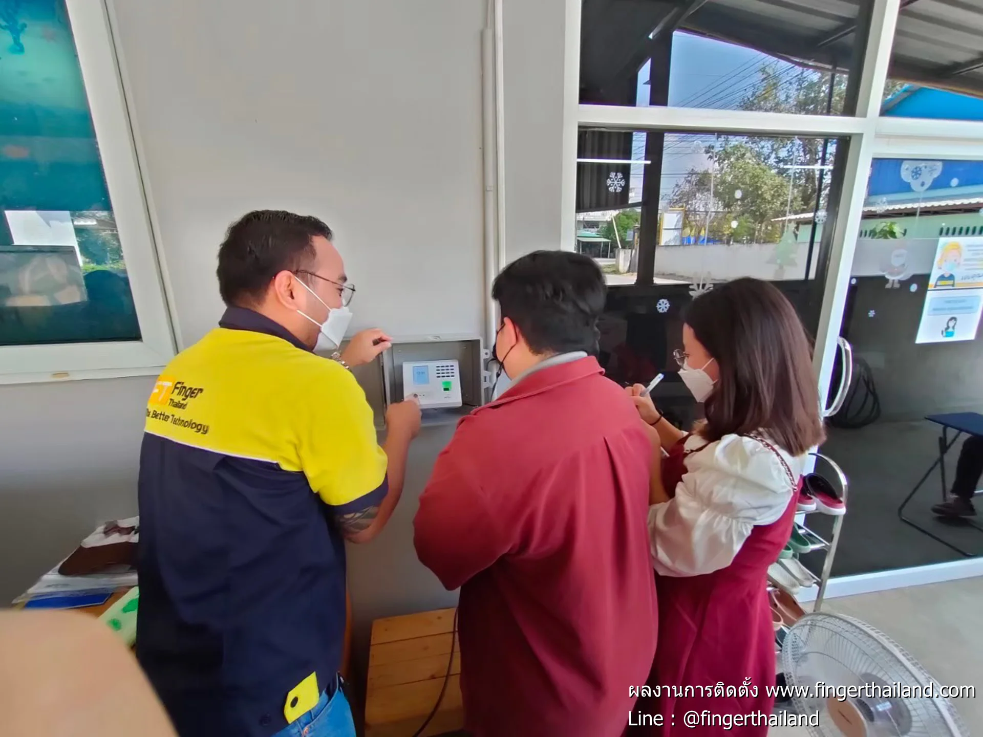 PKK ฟาร์ม คือฟาร์มผักไฮโดรโปนิกส์ 